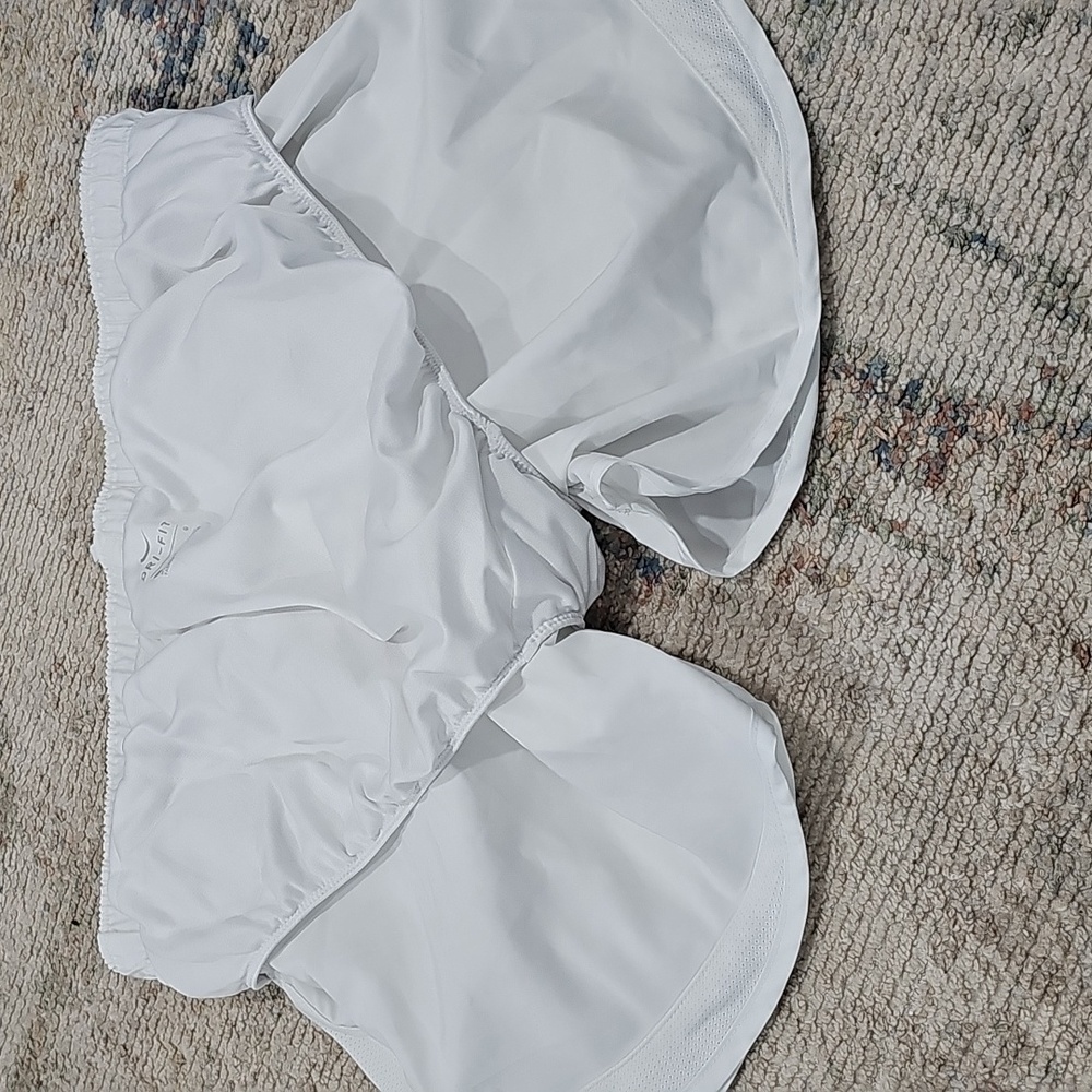Nike‎ Womens (2) Athletic Shorts Size L - Picture 12 of 16